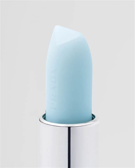 prada astral blue lipstick|Prada lipstick color chart.